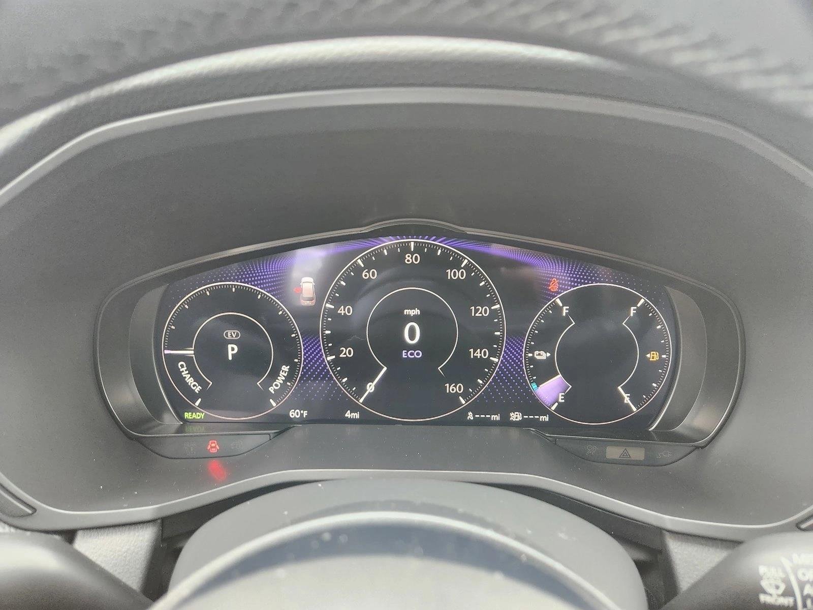 New 2026 Rhodium White Premium Mazda SC Plus AWD image 17