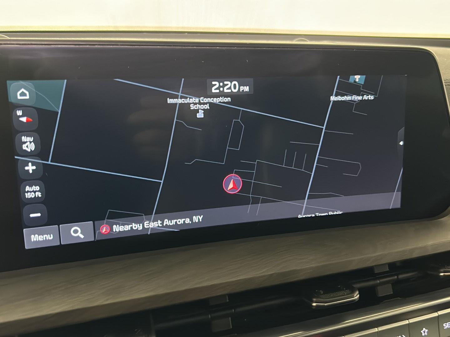 Used 2024 Ebony Black Kia SX X-Line image 22