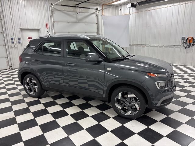 Used 2026 Gray Hyundai SEL image 2