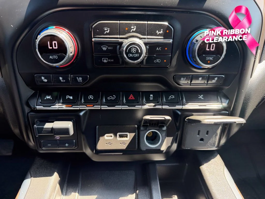 2020 Chevrolet Silverado 1500 High Country - Photo 24