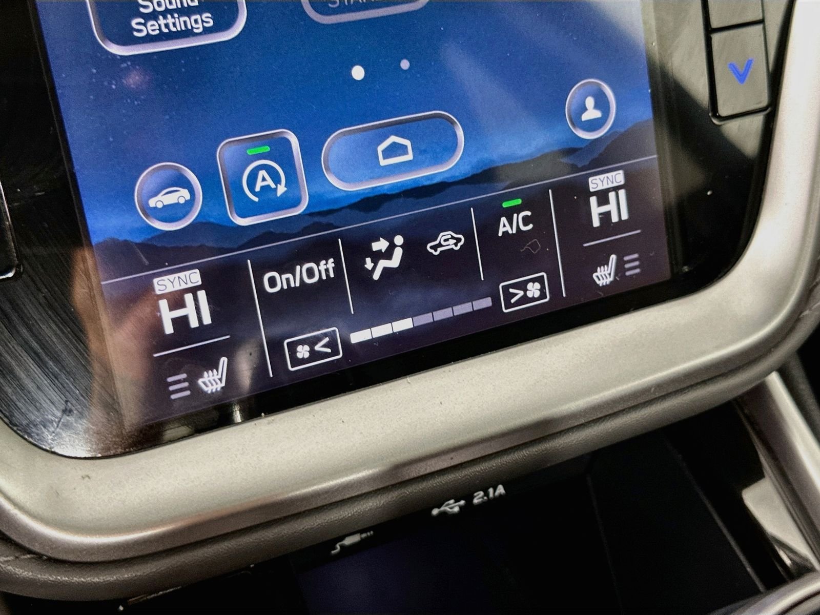 Used 2020 Abyss Blue Pearl Subaru Onyx Edition XT image 16