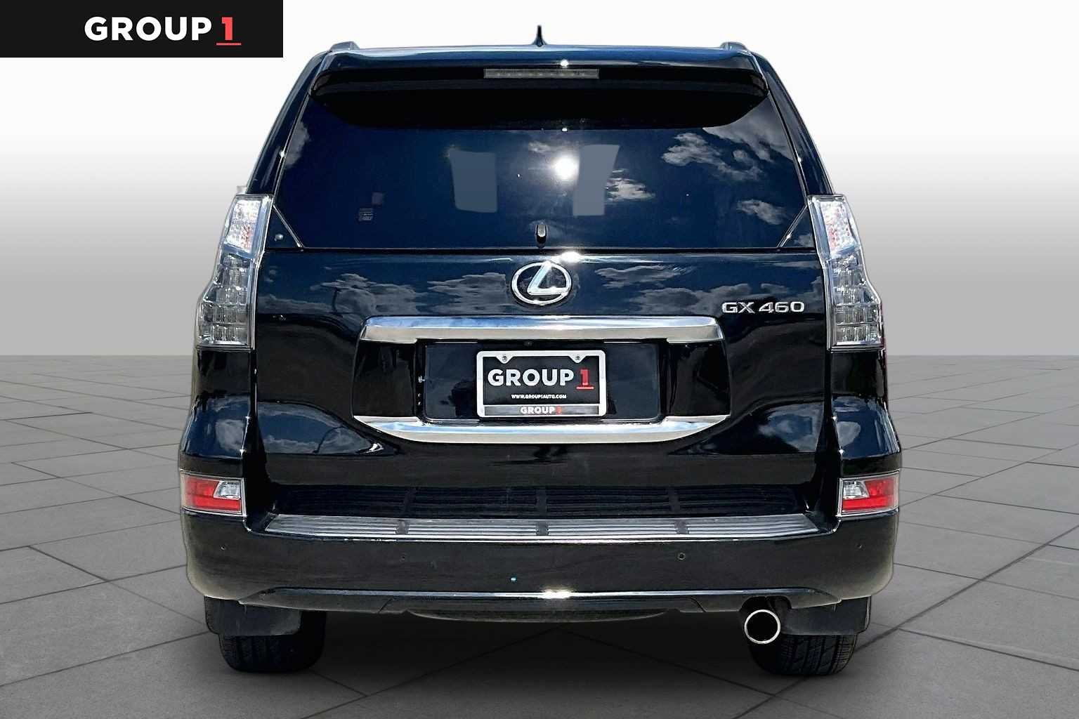 Certified Pre-Owned 2021 Lexus GX 460 Premium
