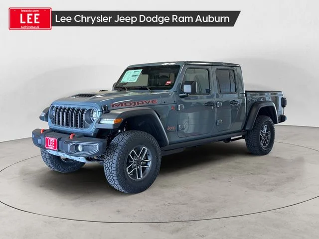 2026 Jeep Gladiator Mojave