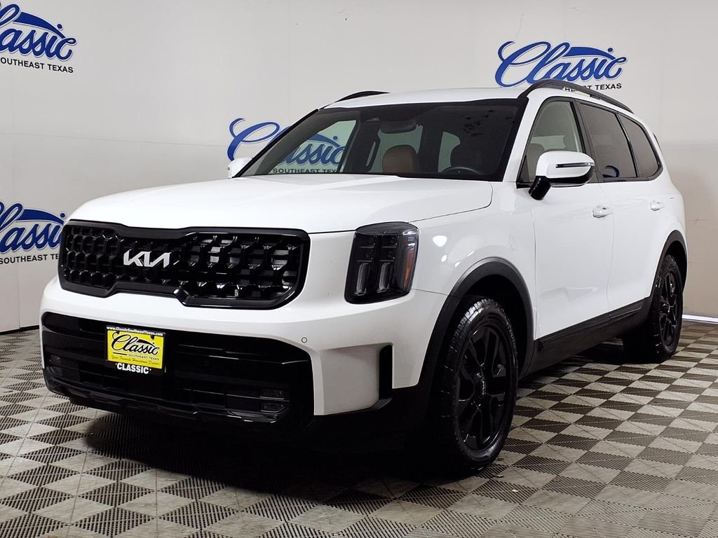 Used 2024 White Kia SX X-Pro image 5