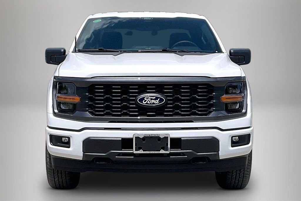 New 2026 Ford F-150 STX 4D SuperCrew