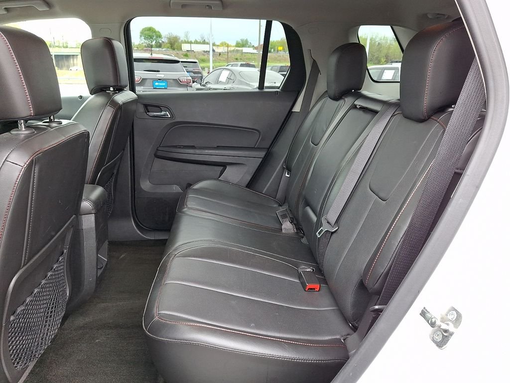 Used 2017 Summit White GMC SLT image 10