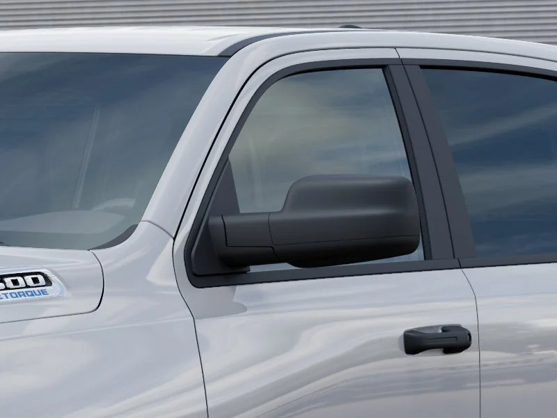 New 2026 Bright White Clear-Coat Exterior Paint RAM BIG HORN image 12