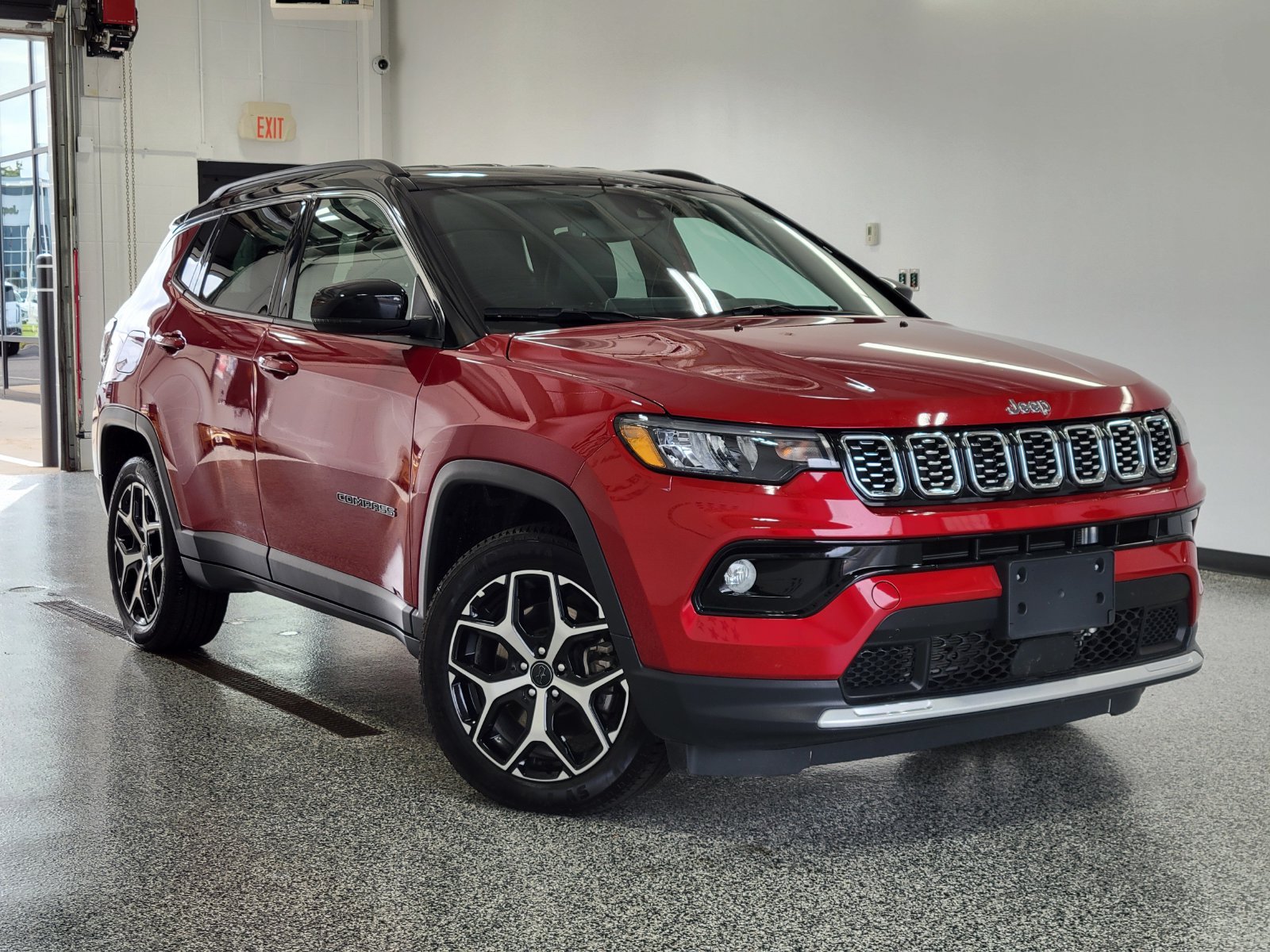 2025 Jeep Compass