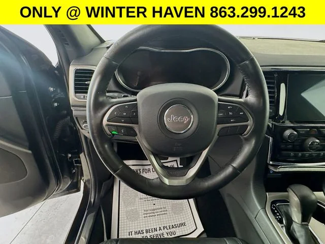 Used 2019 Black Jeep Limited image 11