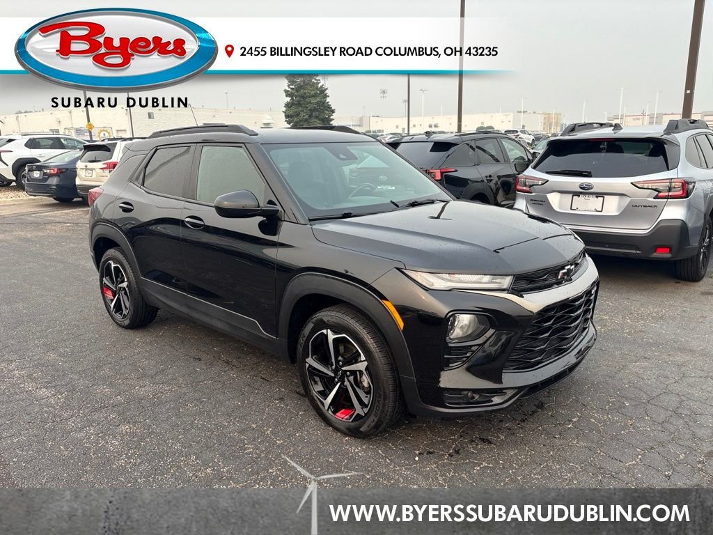 2021 Chevrolet Trailblazer