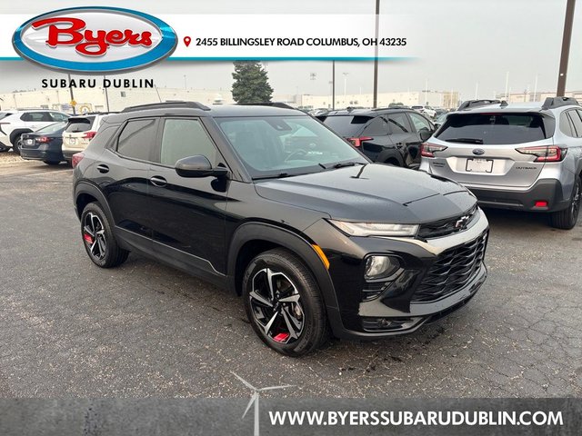 2021 Chevrolet TrailBlazer RS