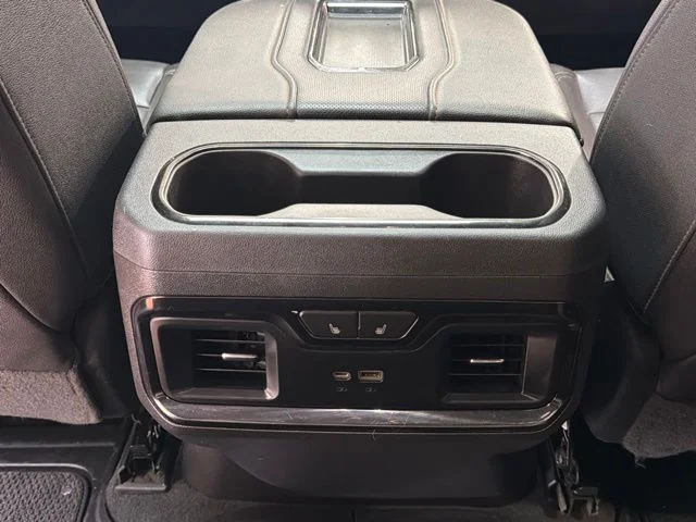 Used 2022 Black GMC AT4 image 20