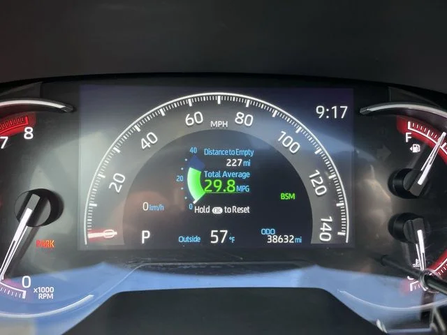 Used 2024 Silver Toyota XLE Premium image 15