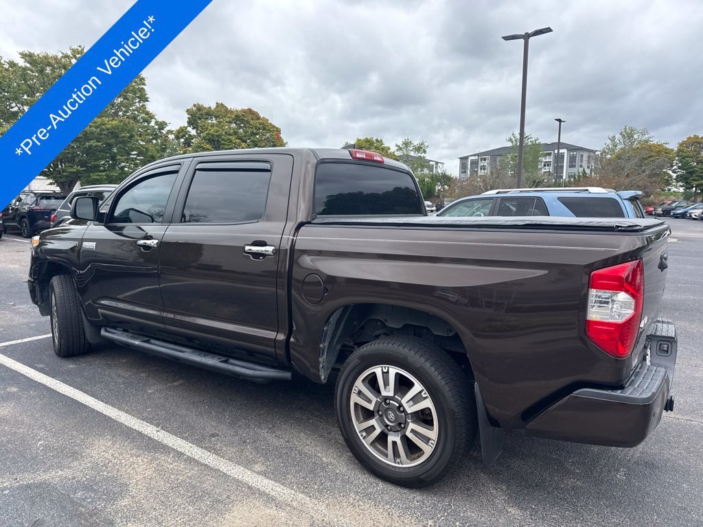 Used 2020 Brown Toyota Platinum image 3