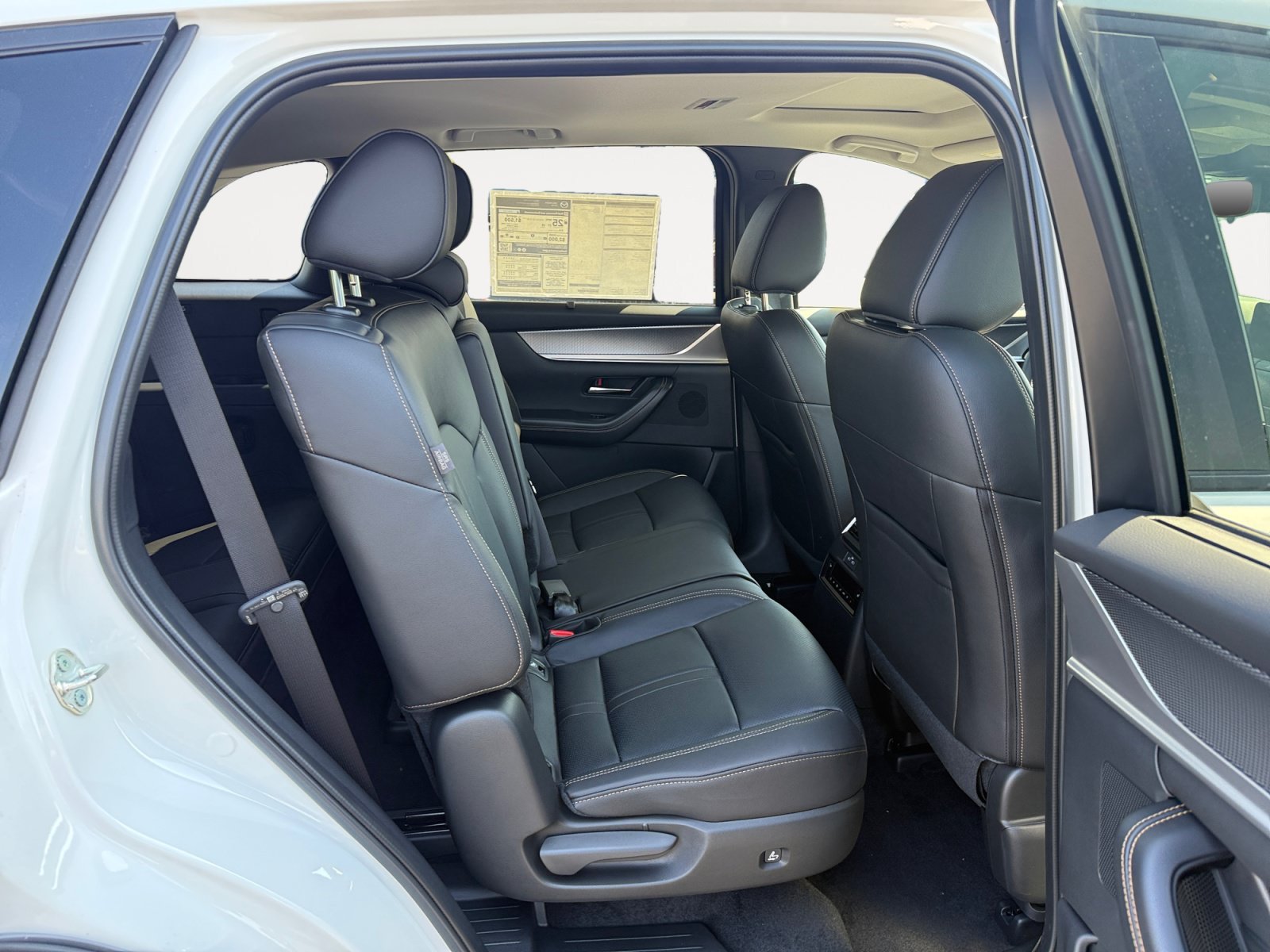 New 2026 Rhodium White Premium Mazda Preferred image 18