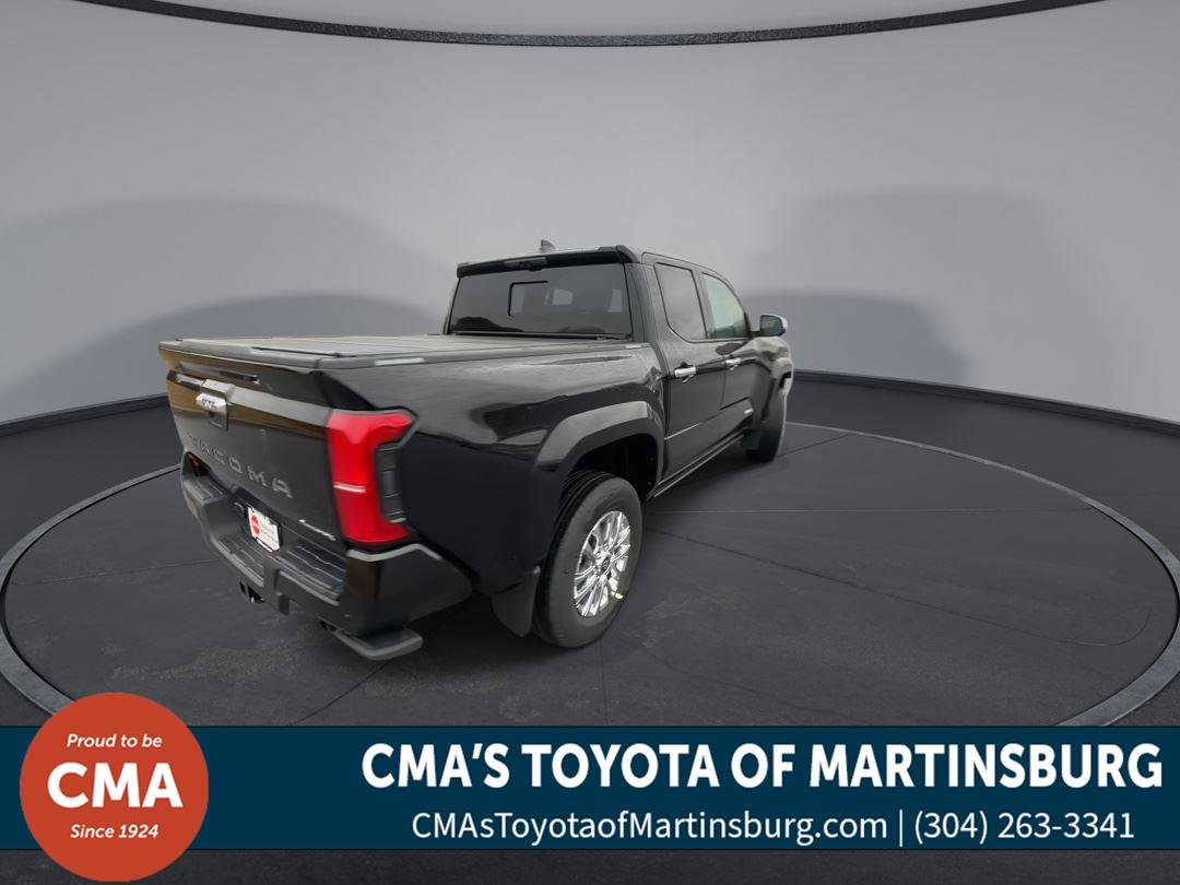 2026 Toyota Tacoma Limited - Photo 8