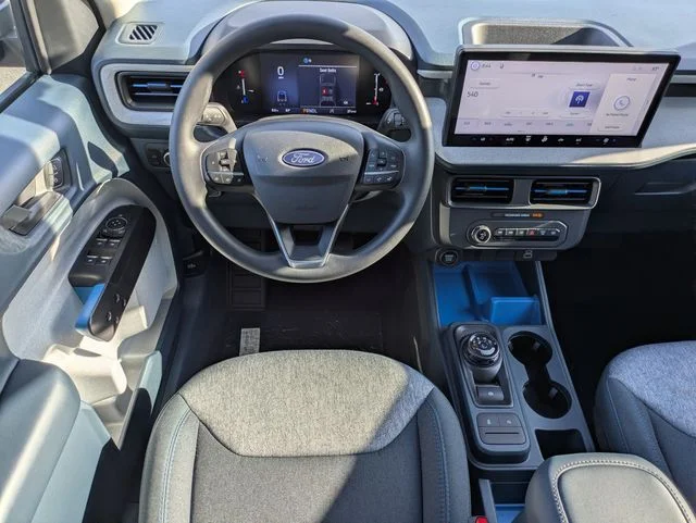 New 2026 Gray Ford XLT image 16