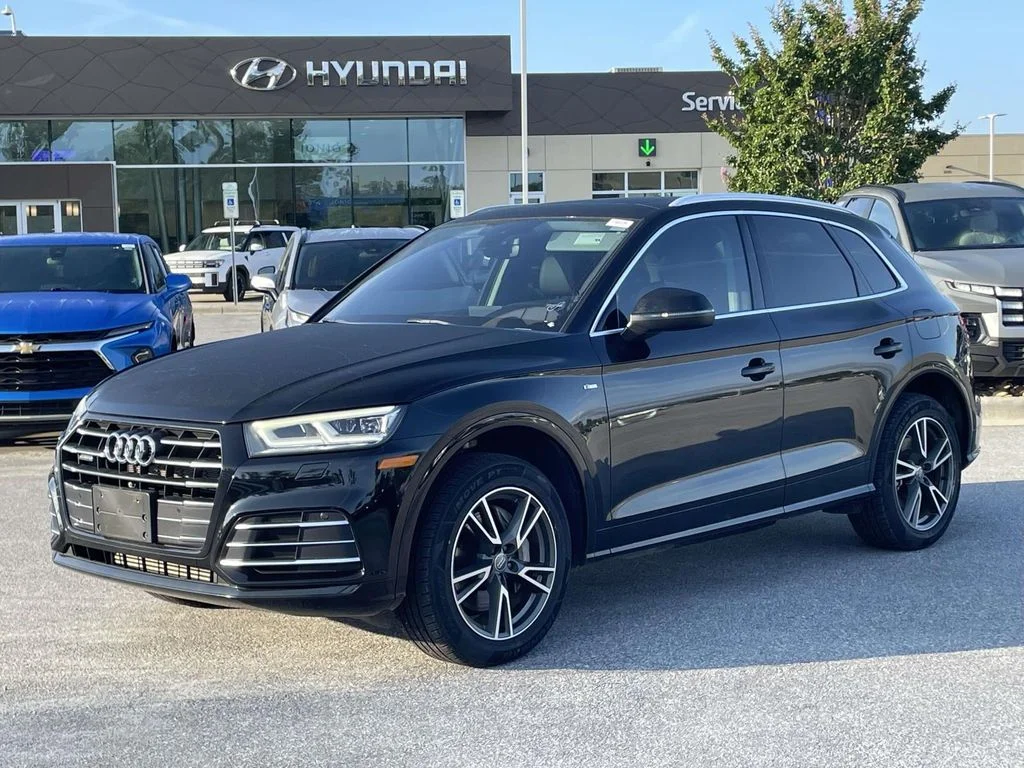 2020 Audi Q5 Premium Plus - Photo 24
