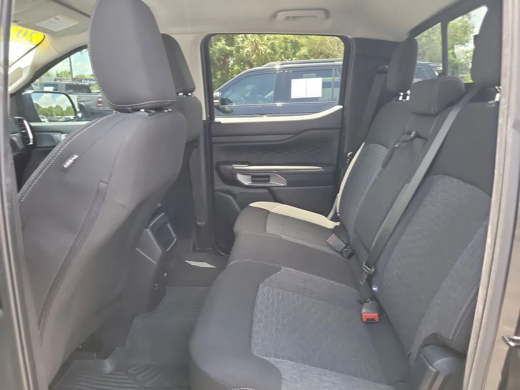 Certified Used 2024 Black Ford XLT image 10