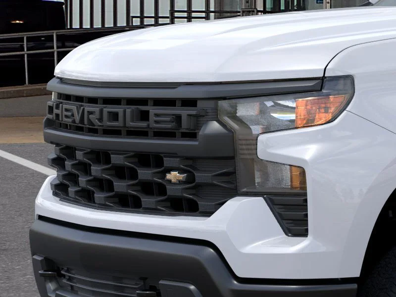 2025 Chevrolet Silverado 1500 Work Truck - Photo 13