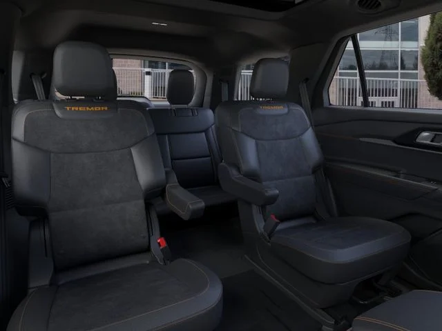 New 2026 Gray Ford Tremor image 15