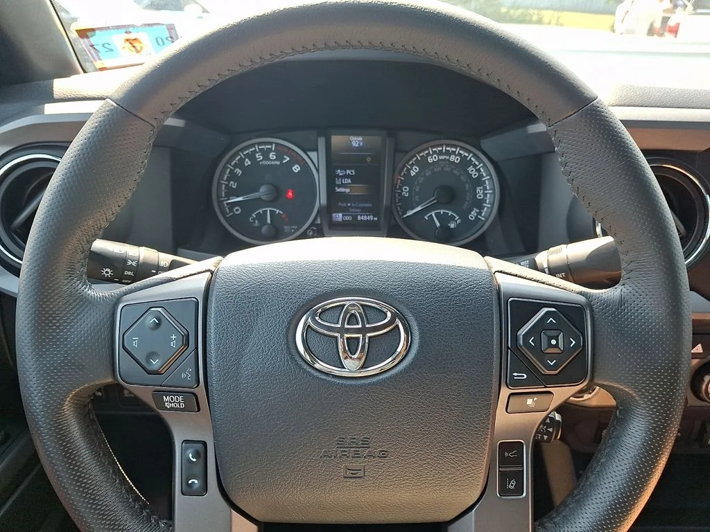 Certified Used 2020 Magnetic Gray Metallic Toyota TRD Sport image 18