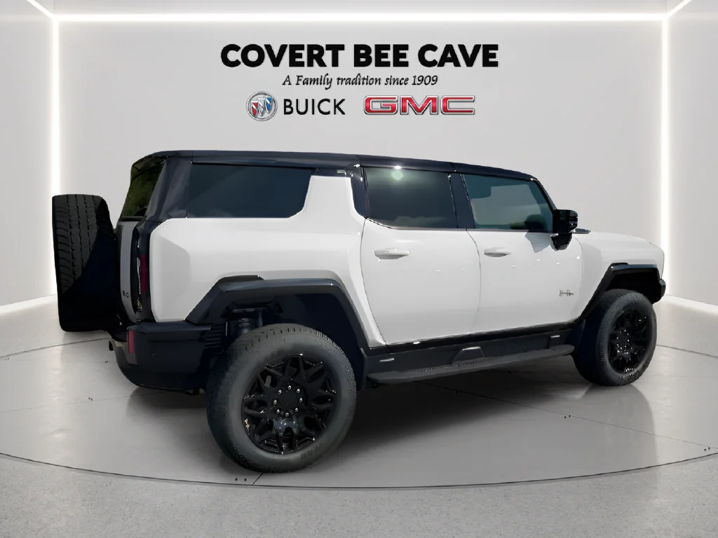 New 2026 Interstellar White GMC 2X image 12