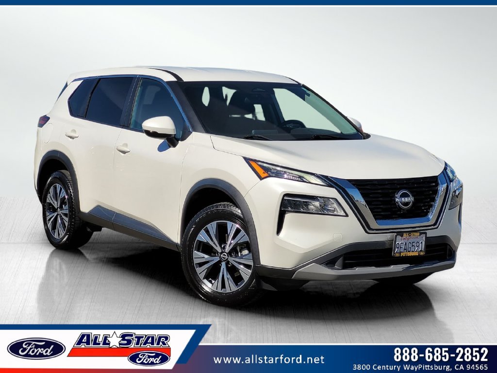 2022 Nissan Rogue