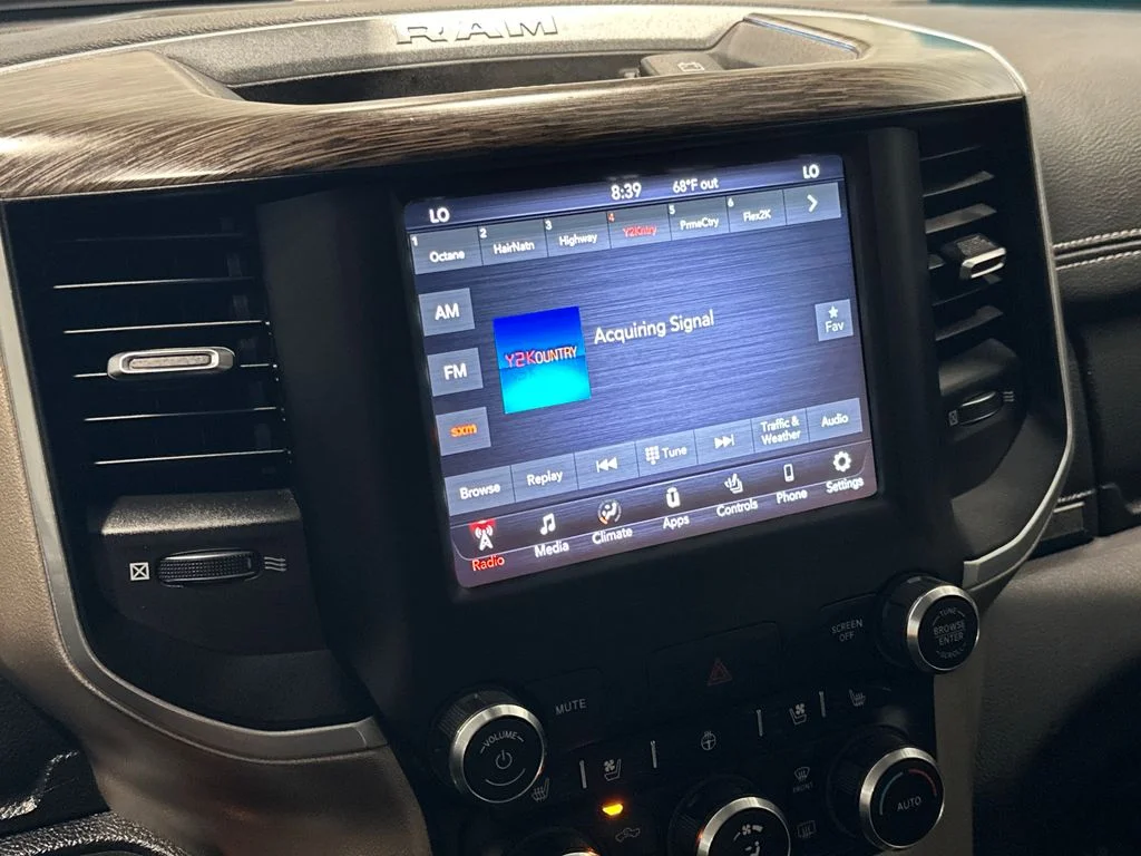 Used 2020 White Ram Laramie image 26