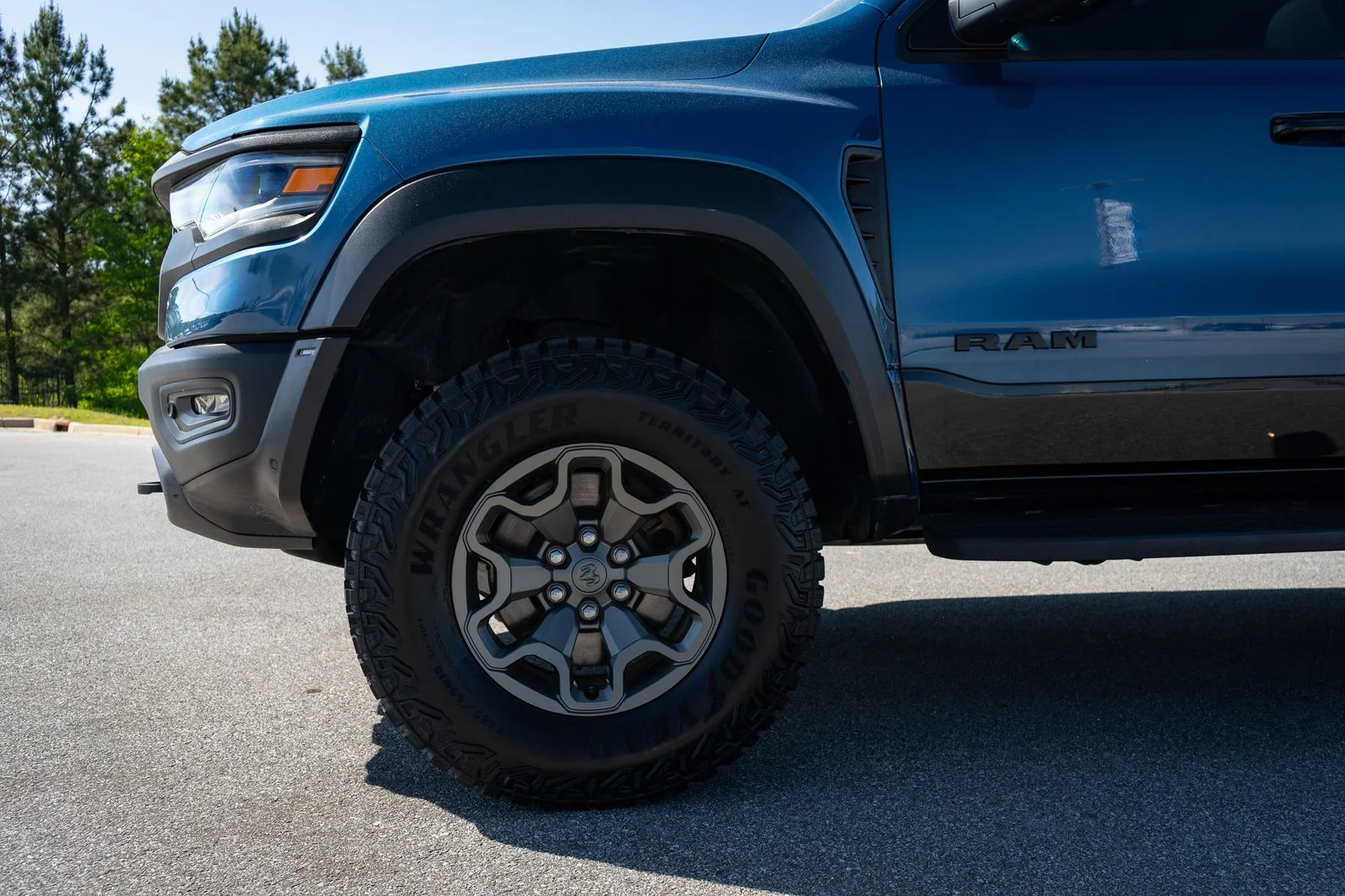 Used 2024 Blue Ram TRX image 11