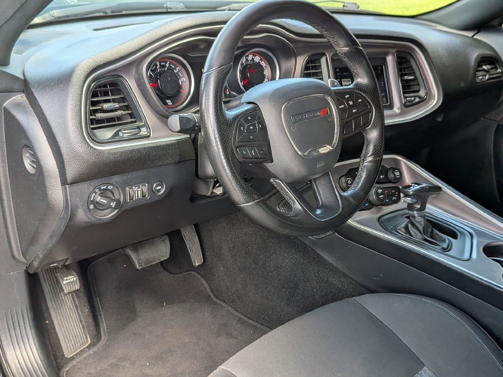 Used 2022 Black Dodge GT image 32