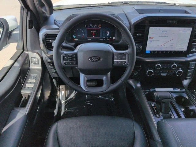 New 2026 Oxford White Ford Lariat® image 16