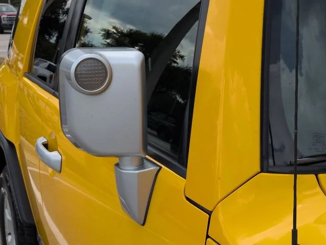 Used 2010 2010 TOYOTA FJ CRUISER BASE Toyota Base image 12