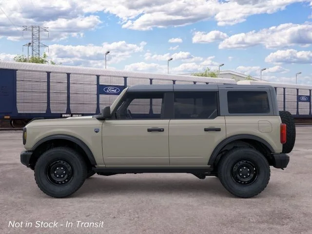 New 2026 Desert Sand Ford Big Bend image 3