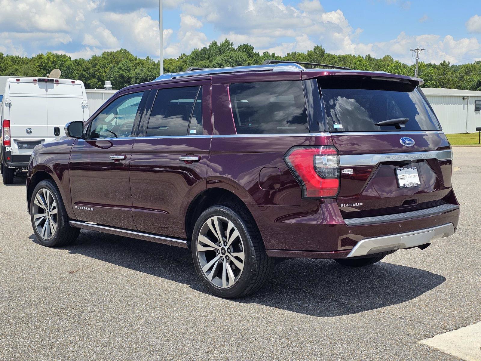 2021 Ford Expedition Platinum - Photo 14