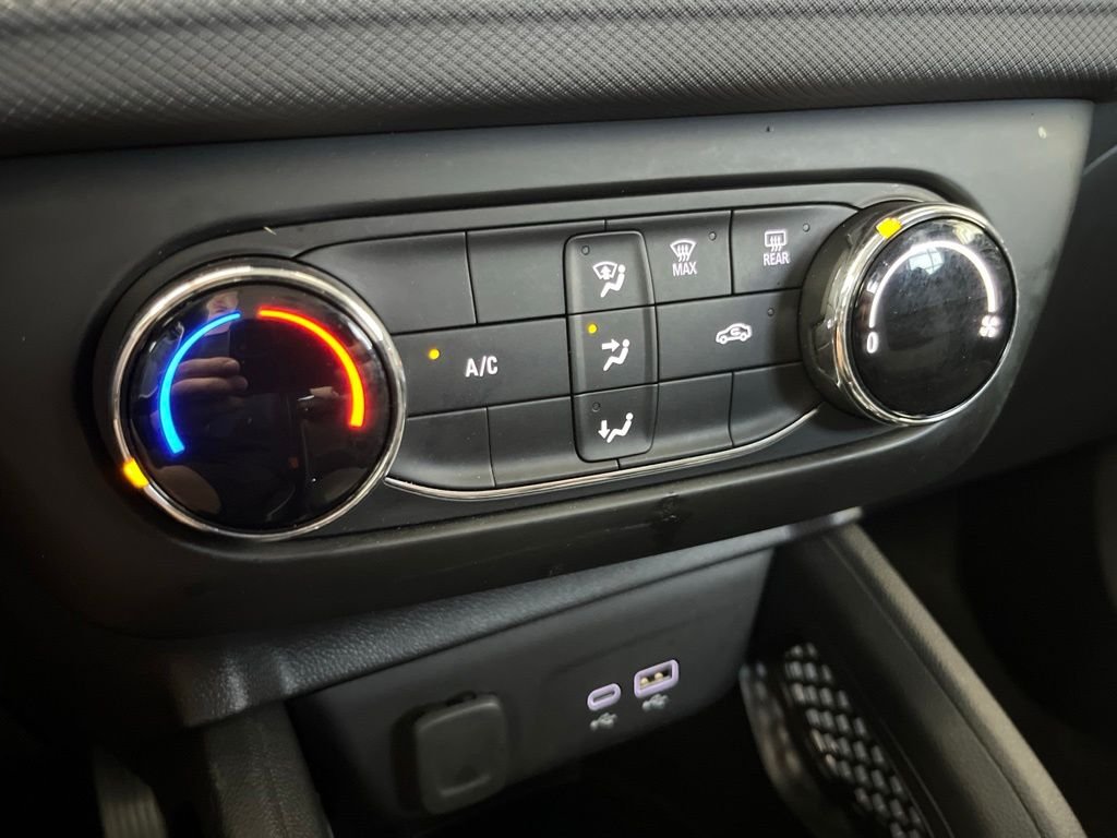 Used 2024 Blue Chevrolet LS image 14