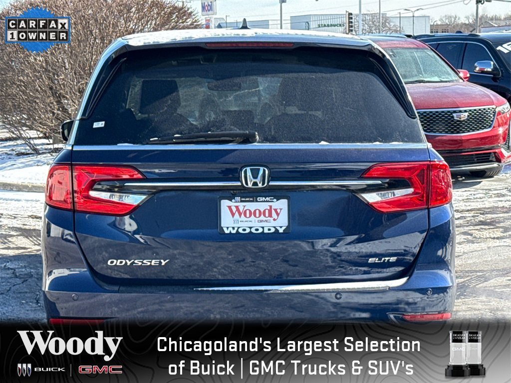 2022 HONDA ODYSSEY - Image 6