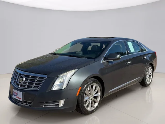 2013 Cadillac XTS LUXURY