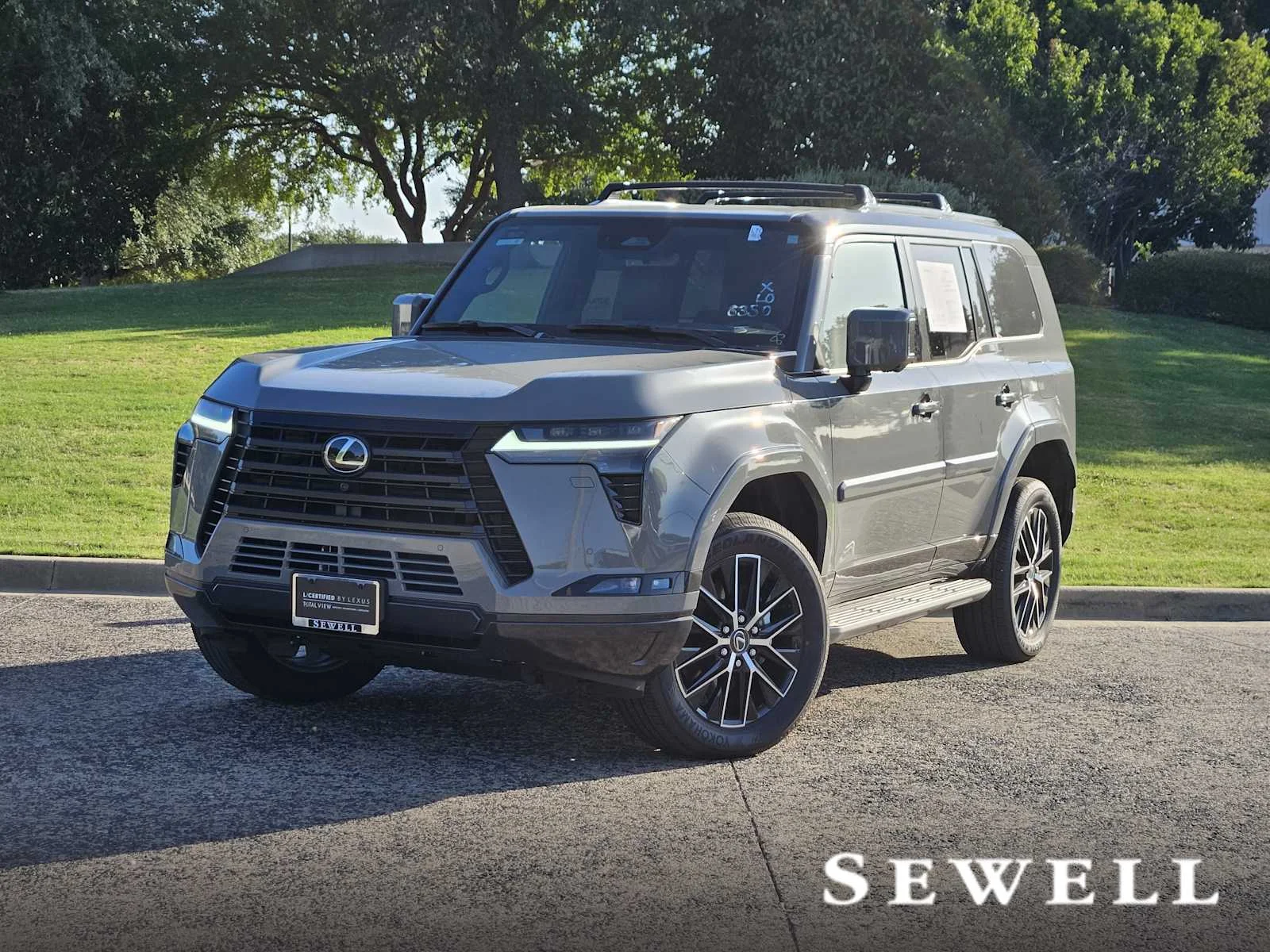 2026 Lexus GX 550 Premium+