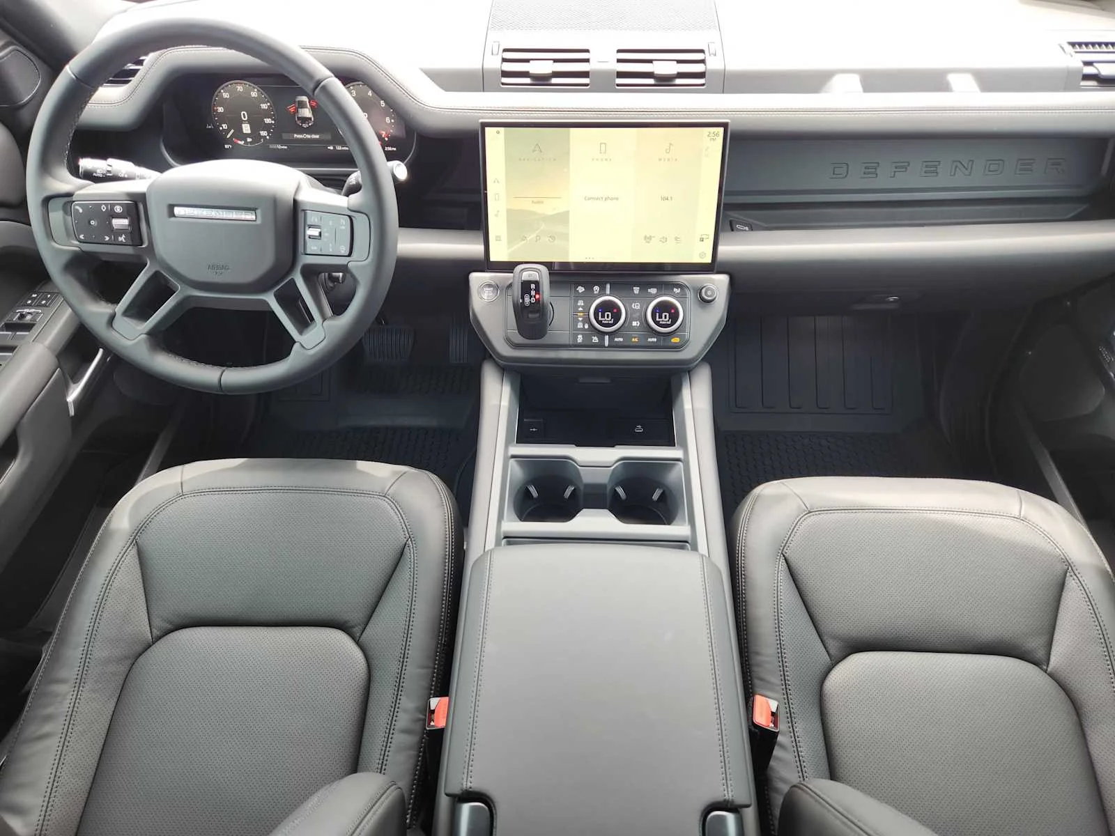 New 2026 Carpathian Grey LAND ROVER X-Dynamic SE image 26