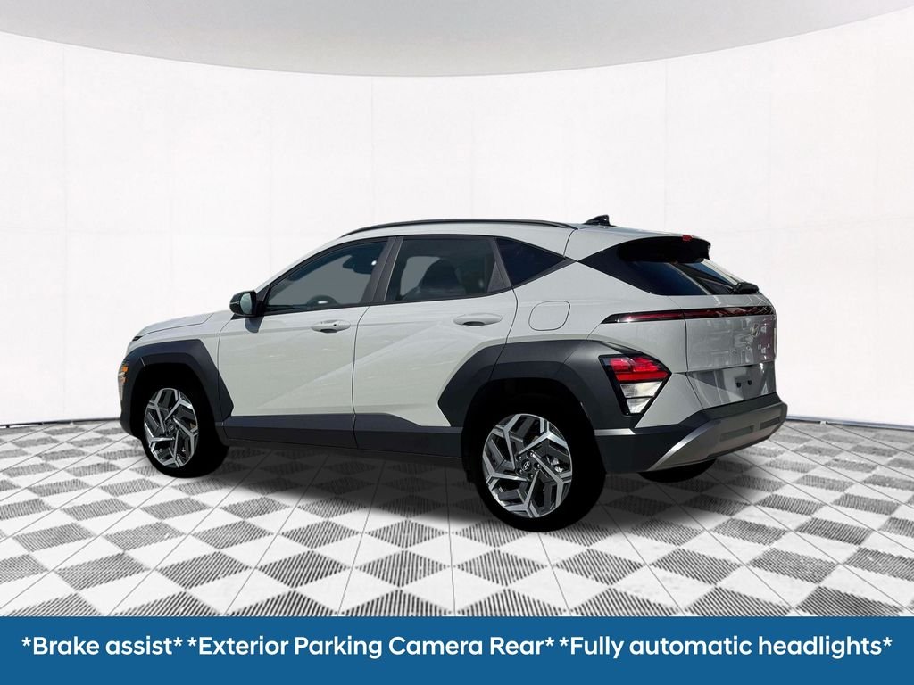 New 2026 Gray Hyundai SEL Premium image 7