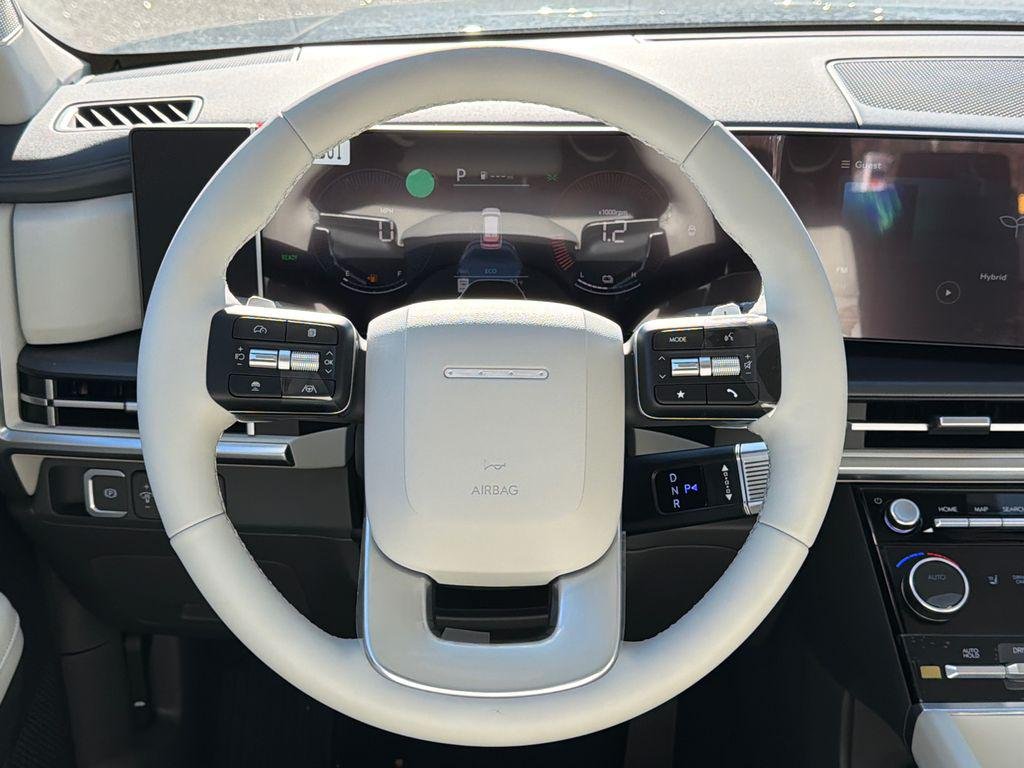 New 2026 Black Hyundai SEL image 24