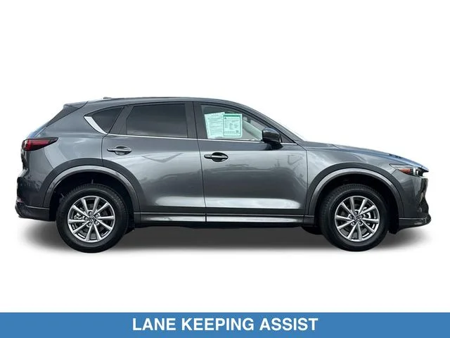 Used 2024 Gray Mazda 2.5 S Select Package image 4
