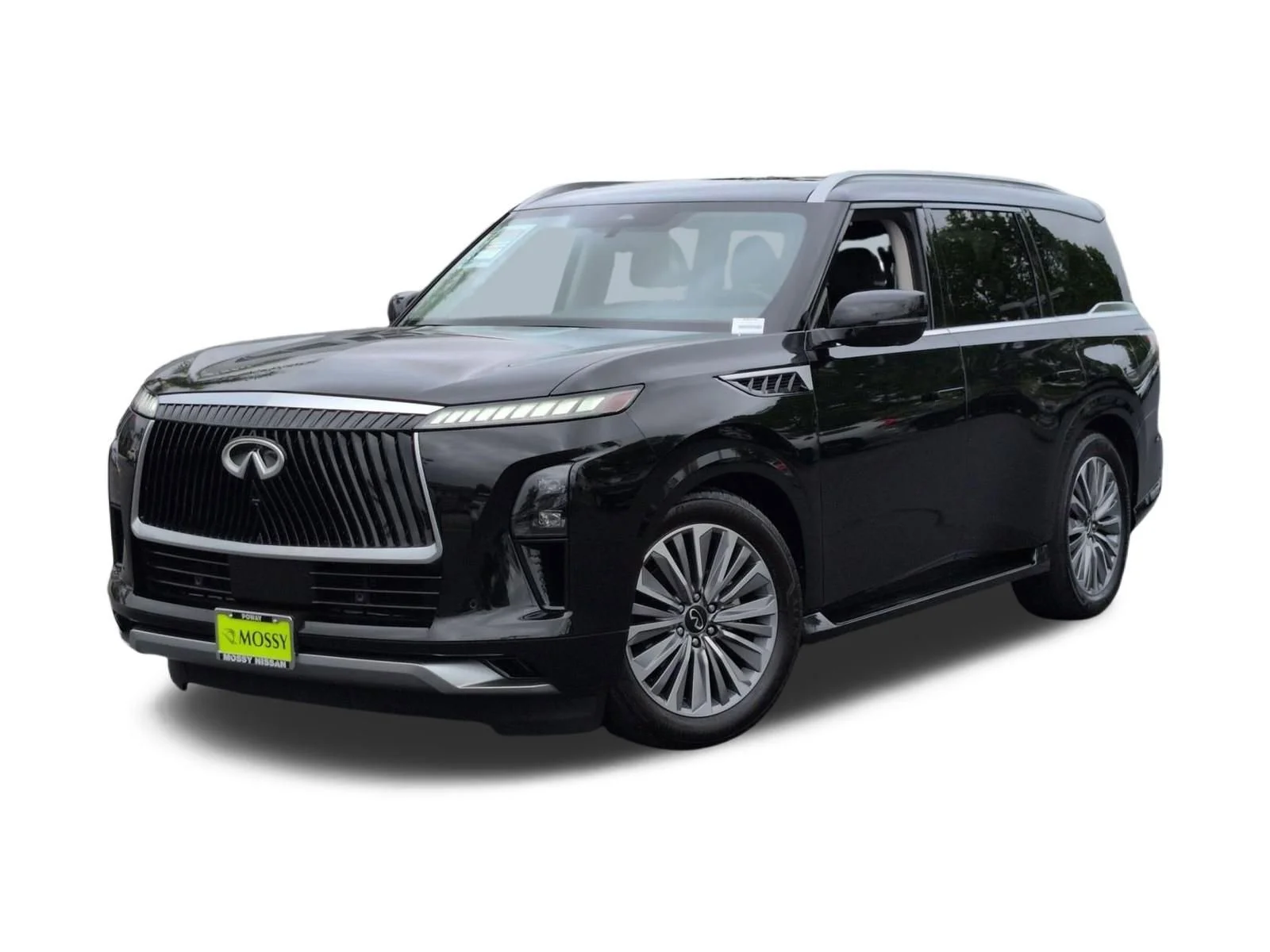 2025 INFINITI QX80