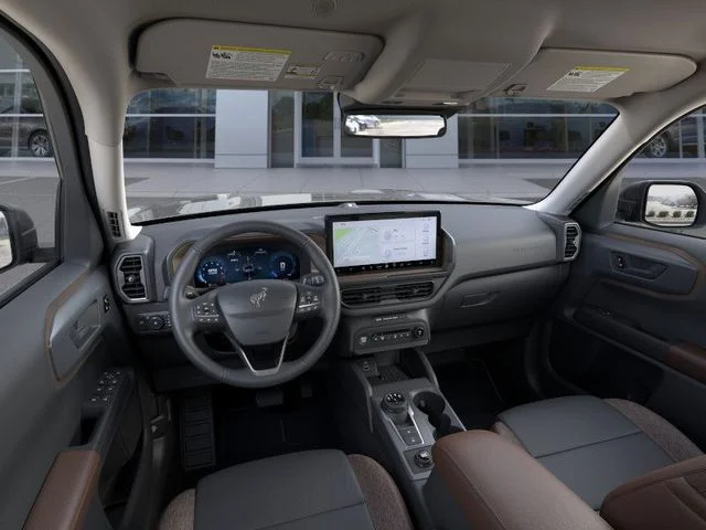 2025 Ford Bronco Sport Outer Banks - Photo 9