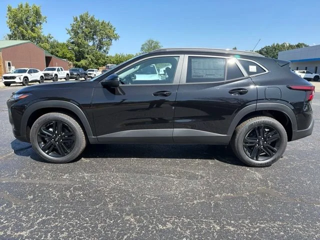 New 2026 Mosaic Black Metallic Chevrolet ACTIV image 6