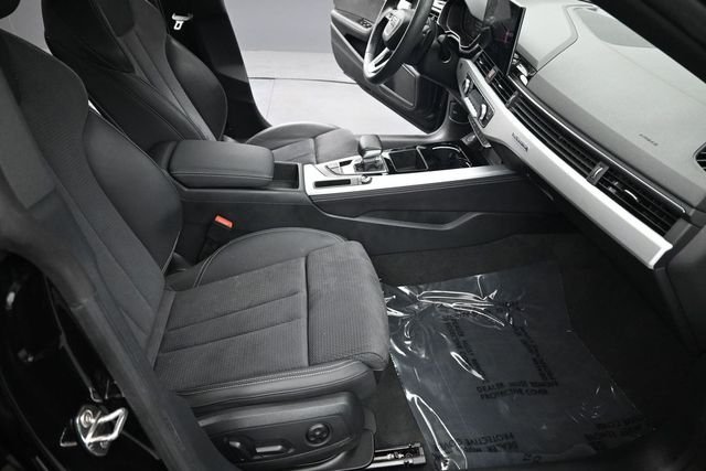 Used 2023 Black Audi 45 S line Premium Plus image 19