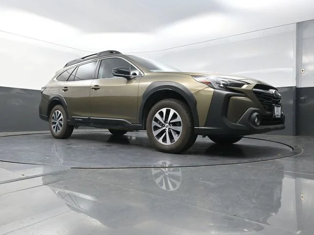 Used 2025 Green Subaru Premium image 20