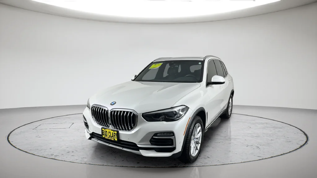 2021 BMW X5