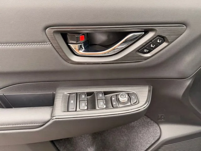 New 2026 MAGNETITE GRAY METALLIC Subaru Touring XT image 12